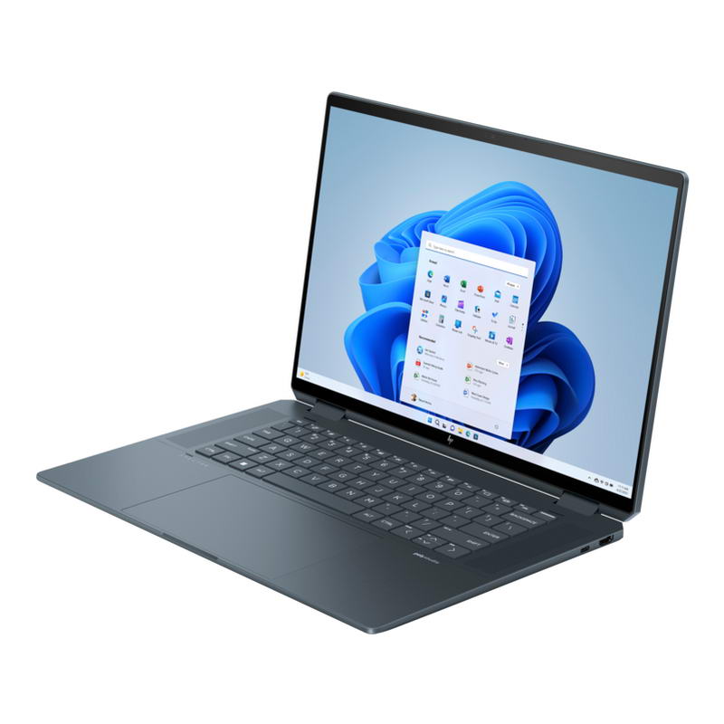 Ноутбук HP Spectre x360 2-in-1 16-aa0000ua (AQ8J8EA) Space Blue - фото 1 Ноутбук HP Spectre x360 2-in-1 16-aa0000ua (AQ8J8EA) Space Blue - фото 1