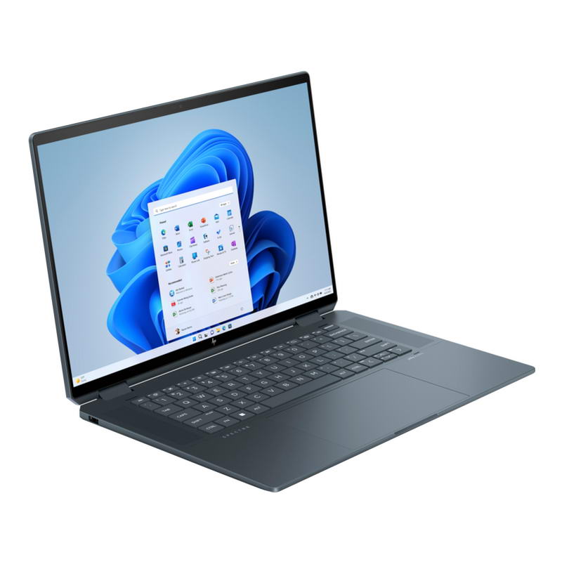 Ноутбук HP Spectre x360 2-in-1 16-aa0000ua (AQ8J8EA) Space Blue - фото 2 Ноутбук HP Spectre x360 2-in-1 16-aa0000ua (AQ8J8EA) Space Blue - фото 2