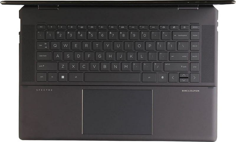 Ноутбук HP Spectre x360 16-f0000 (4M9P53UA) Nightfall Black - фото 2 Ноутбук HP Spectre x360 16-f0000 (4M9P53UA) Nightfall Black - фото 2