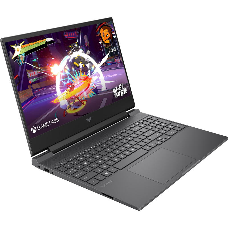 Ноутбук HP Victus 15-fb3271ng (B9EM5EA) Mica Silver - фото 1