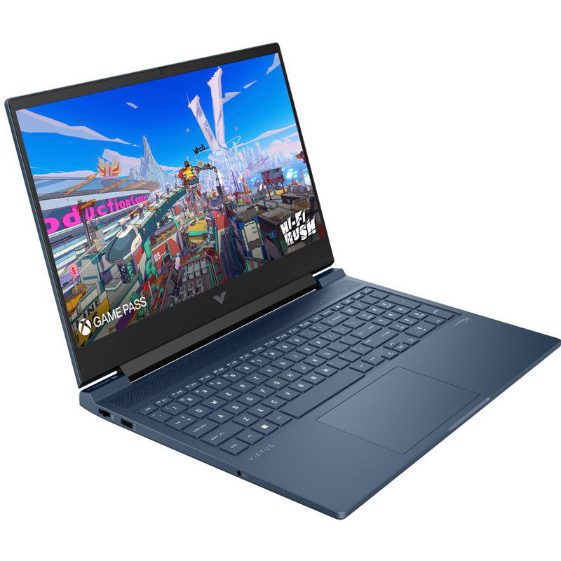 Ноутбук HP Victus Gaming 16-r1038ua (BF1M0EA) Performance Blue - фото 1 Ноутбук HP Victus Gaming 16-r1038ua (BF1M0EA) Performance Blue - фото 1
