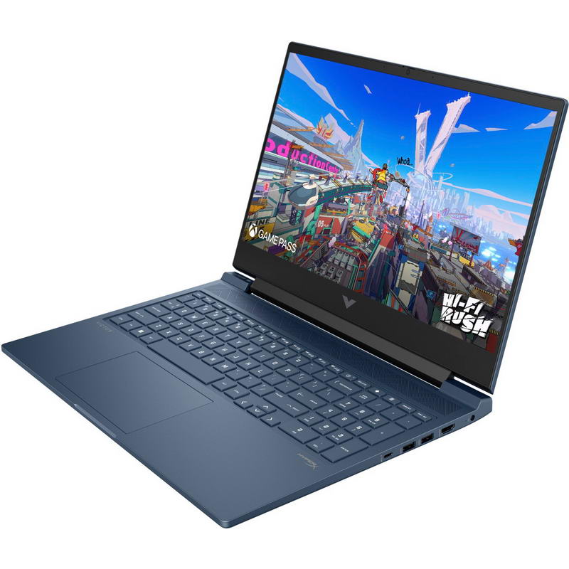 Ноутбук HP Victus Gaming 16-r1038ua (BF1M0EA) Performance Blue - фото 2 Ноутбук HP Victus Gaming 16-r1038ua (BF1M0EA) Performance Blue - фото 2