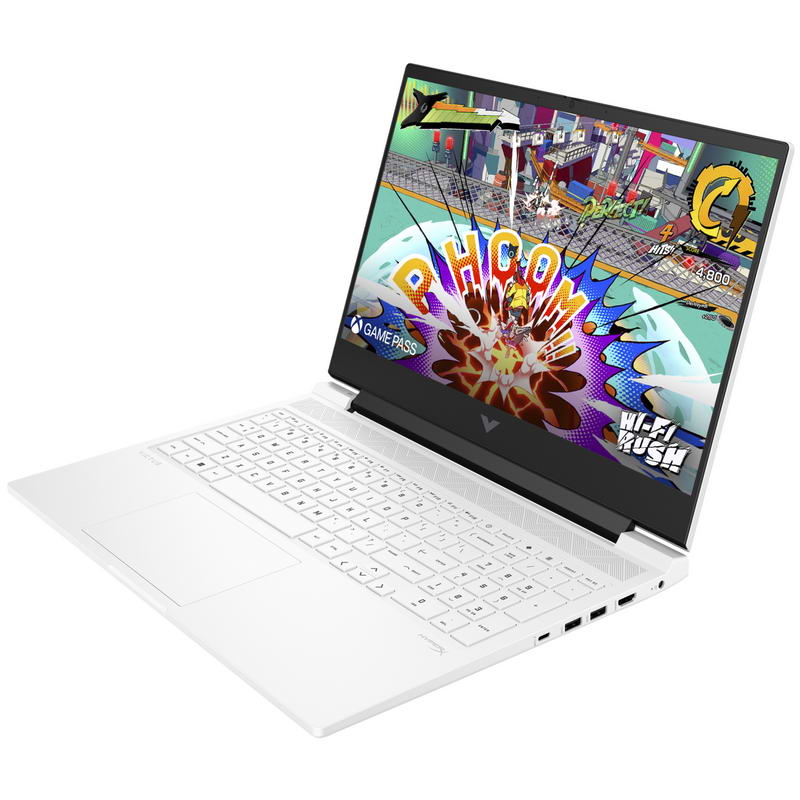 Ноутбук HP Victus 16-s1017ua (B83BMEA) Ceramic White - фото 1