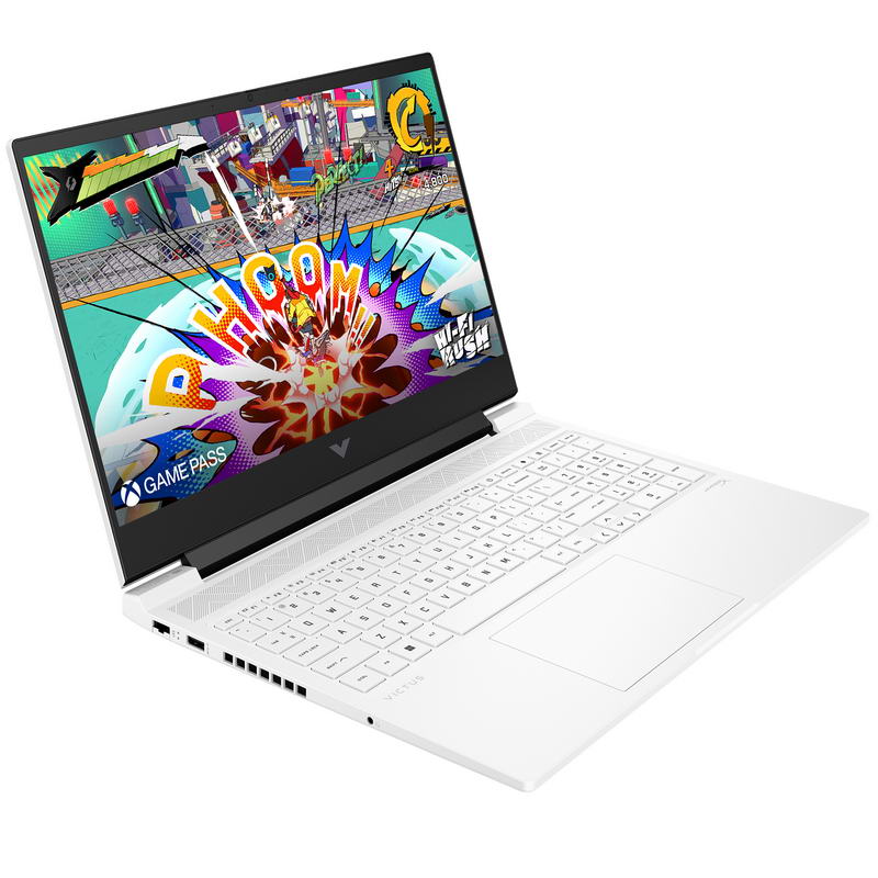 Ноутбук HP Victus 16-s1017ua (B83BMEA) Ceramic White - фото 2