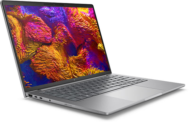 Ноутбук HP ZBook 8 G1ak 14 (C9BC5UP) Meteor Silver - фото 2 Ноутбук HP ZBook 8 G1ak 14 (C9BC5UP) Meteor Silver - фото 2