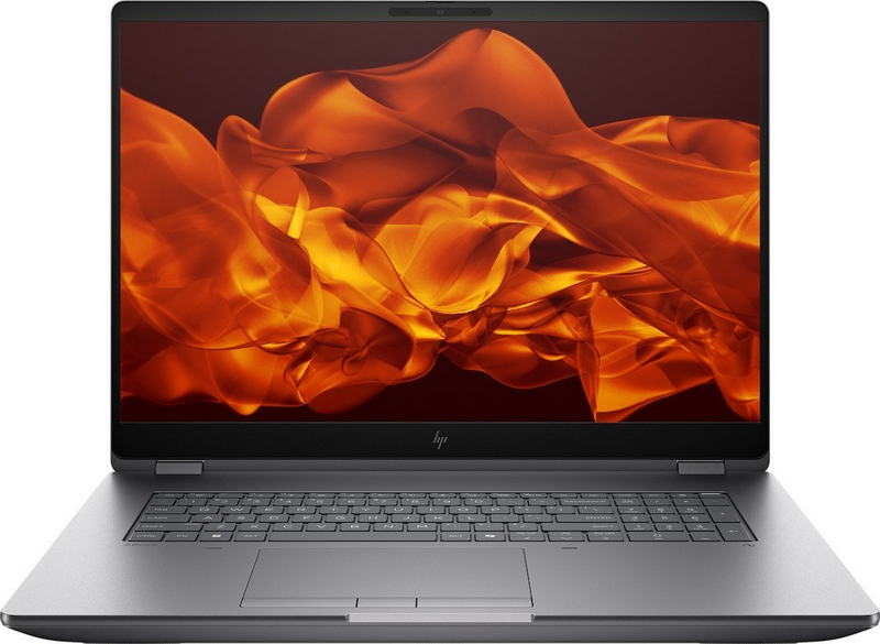 Ноутбук HP ZBook Fury G1i 18 (5F9V6ES) Nouvelle Silver