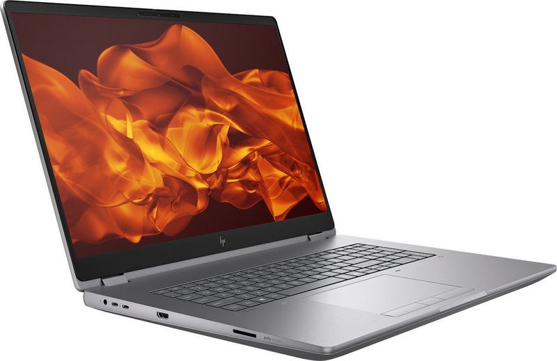 Ноутбук HP ZBook Fury G1i 18 (5F9V6ES) Nouvelle Silver - фото 1