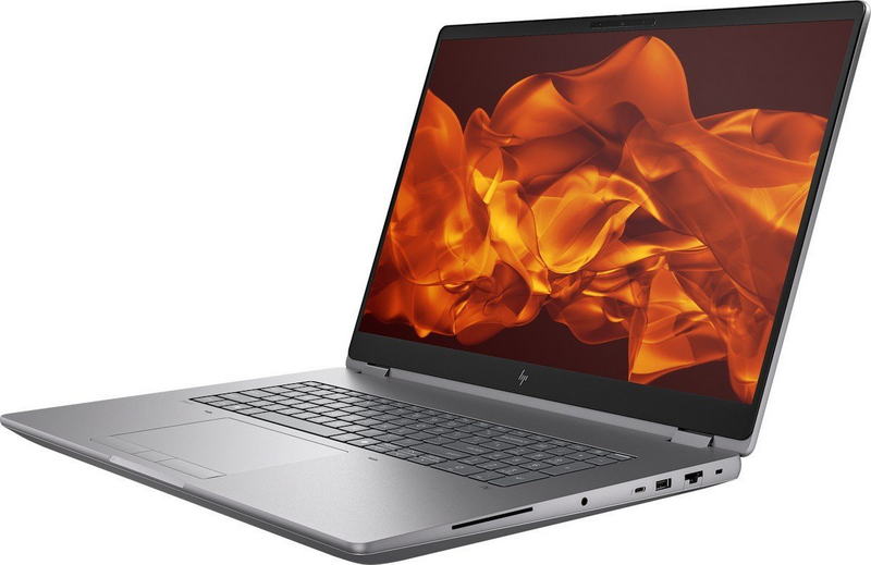 Ноутбук HP ZBook Fury G1i 18 (5F9V6ES) Nouvelle Silver - фото 2