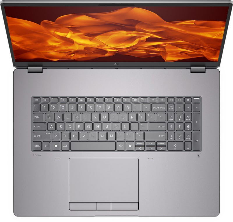 Ноутбук HP ZBook Fury G1i 18 (5F9V6ES) Nouvelle Silver - фото 3