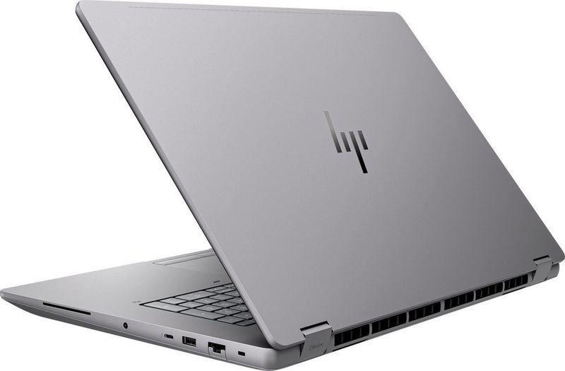 Ноутбук HP ZBook Fury G1i 18 (5F9V6ES) Nouvelle Silver - фото 4