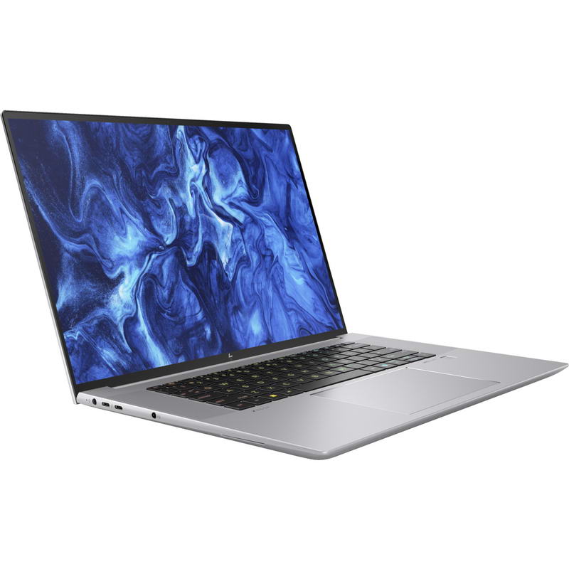 Ноутбук HP ZBook Studio 16 G11 (AP0J4UA) Silver - фото 2 Ноутбук HP ZBook Studio 16 G11 (AP0J4UA) Silver - фото 2