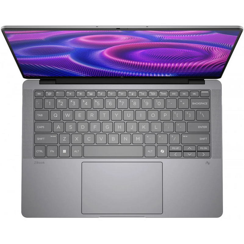 Ноутбук HP ZBook Ultra G1a (B30D6ES) Meteor Silver - фото 3 Ноутбук HP ZBook Ultra G1a (B30D6ES) Meteor Silver - фото 3