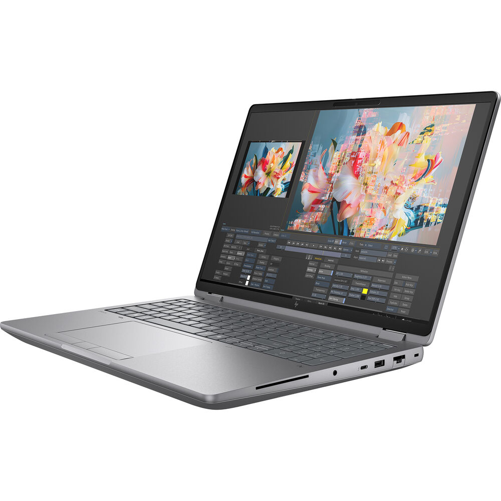Ноутбук HP ZBook X G1i Mobile Workstation (C3BE22UT) Gray - фото 1