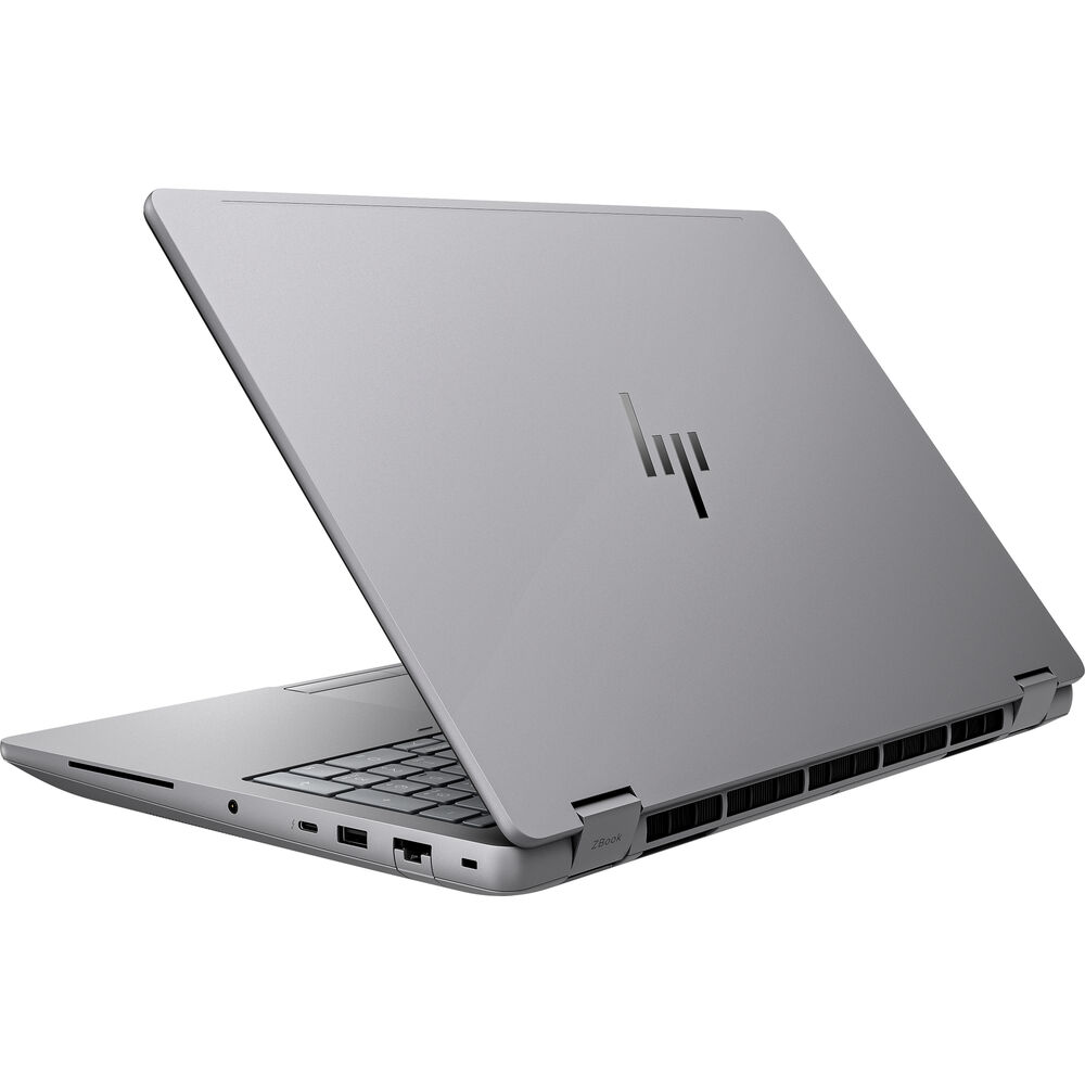 Ноутбук HP ZBook X G1i Mobile Workstation (C3BE22UT) Gray - фото 3