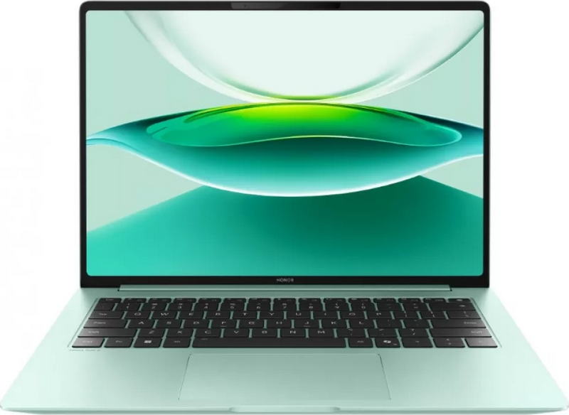 Ноутбук Honor MagicBook Pro 14 2025 (5301AMUC) Aurora Green