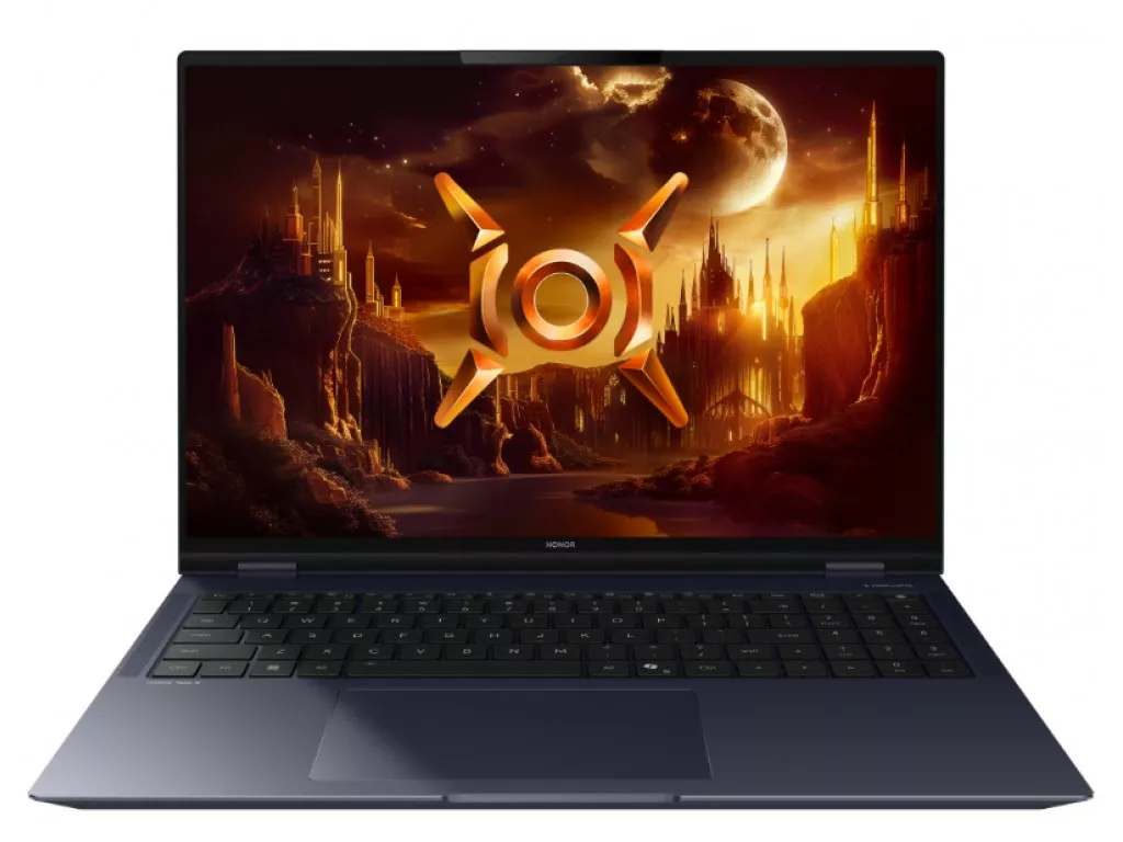 Ноутбук HONOR MagicBook Pro 16 2025 HUNTER (5301ANSN) Midnight