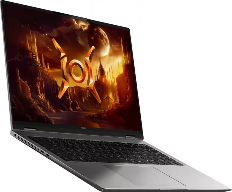 Ноутбук HONOR MagicBook Pro 16 2025 HUNTER (5301ANSM) Starry Gray - фото 1 Ноутбук HONOR MagicBook Pro 16 2025 HUNTER (5301ANSM) Starry Gray - фото 1