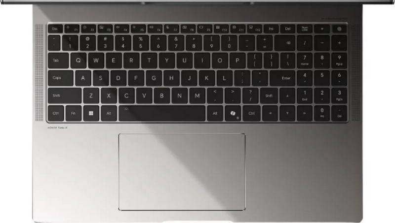 Ноутбук HONOR MagicBook Pro 16 2025 HUNTER (5301ANSM) Starry Gray - фото 3 Ноутбук HONOR MagicBook Pro 16 2025 HUNTER (5301ANSM) Starry Gray - фото 3