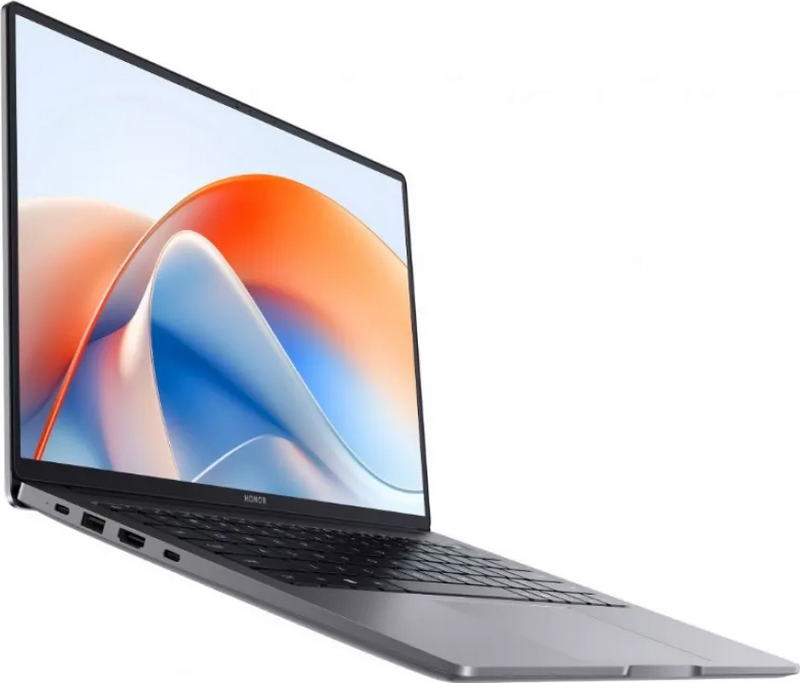 Ноутбук Honor X14 Plus 2025 (5301ALYF) Space Gray - фото 1 Ноутбук Honor X14 Plus 2025 (5301ALYF) Space Gray - фото 1