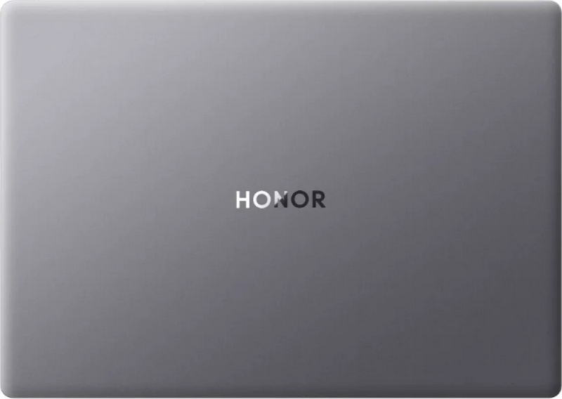 Ноутбук Honor X16 Plus 2025 (5301ANUY) Space Gray - фото 4
