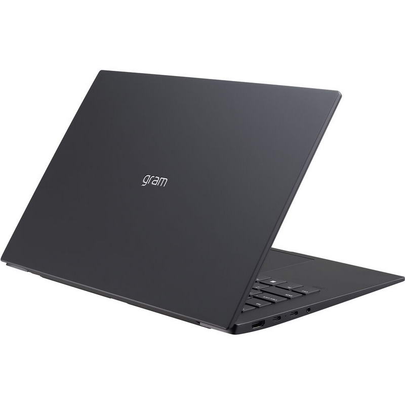 Ноутбук LG gram 14” (14Z90S-G.ADB8U1) Black - фото 4