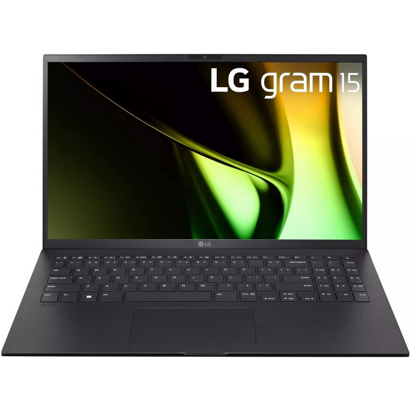 Ноутбук LG gram 15.6 Copilot+ PC (15Z80T-H.AUB4U1) Black