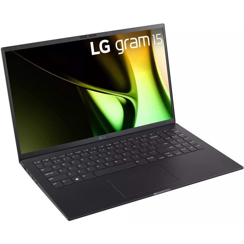 Ноутбук LG gram 15.6 Copilot+ PC (15Z80T-H.AUB4U1) Black - фото 1 Ноутбук LG gram 15.6 Copilot+ PC (15Z80T-H.AUB4U1) Black - фото 1