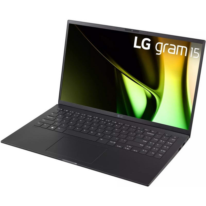 Ноутбук LG gram 15.6 Copilot+ PC (15Z80T-H.AUB4U1) Black - фото 2 Ноутбук LG gram 15.6 Copilot+ PC (15Z80T-H.AUB4U1) Black - фото 2