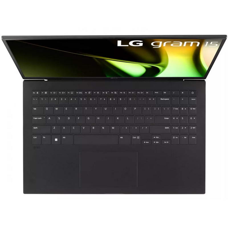 Ноутбук LG gram 15.6 Copilot+ PC (15Z80T-H.AUB4U1) Black - фото 3 Ноутбук LG gram 15.6 Copilot+ PC (15Z80T-H.AUB4U1) Black - фото 3
