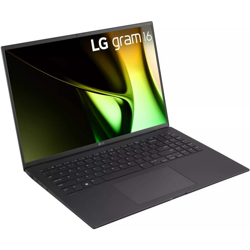 Ноутбук LG Gram 16 (16Z90TL-H.AUB9U1) Black - фото 1