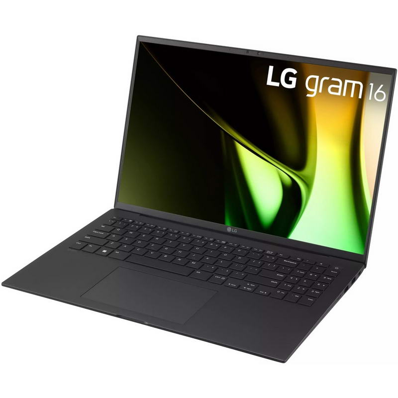 Ноутбук LG Gram 16 (16Z90TL-H.AUB9U1) Black - фото 2
