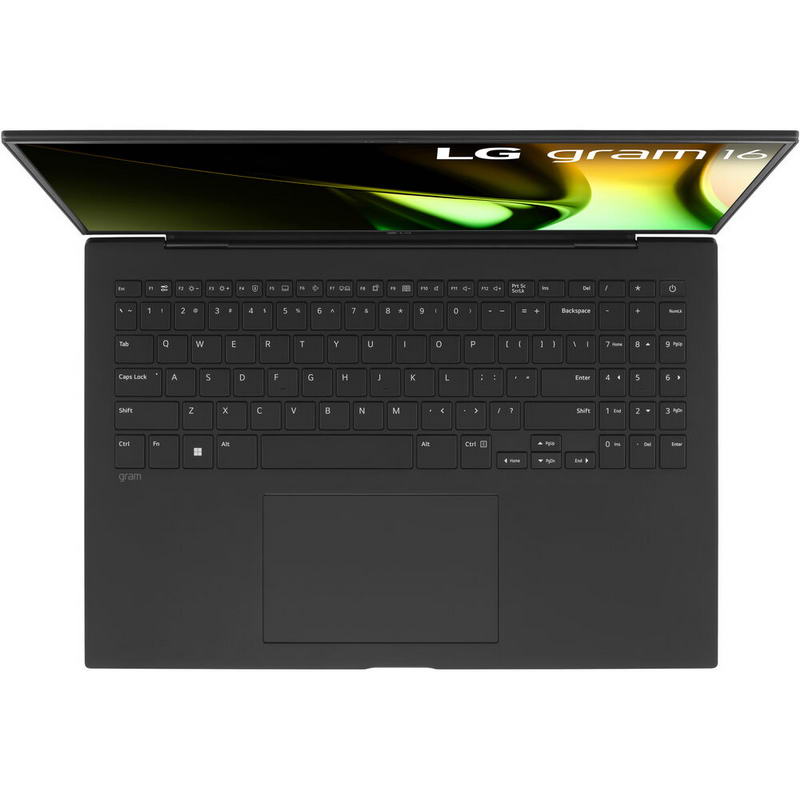 Ноутбук LG Gram 16 (16Z90TL-H.AUB9U1) Black - фото 3