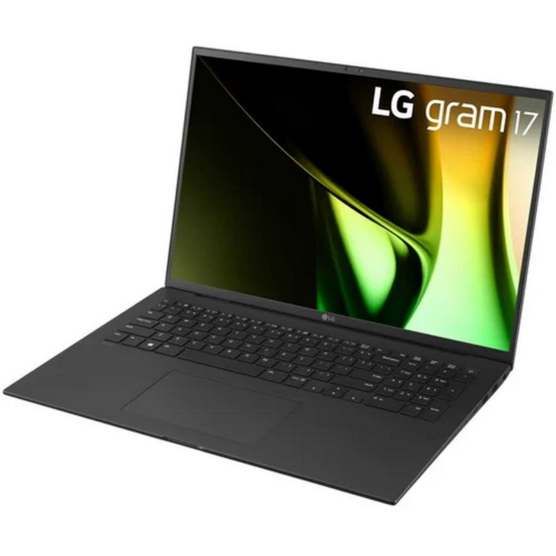 Ноутбук LG gram 17 (17Z90S-G.AAB5U14) Black - фото 1 Ноутбук LG gram 17 (17Z90S-G.AAB5U14) Black - фото 1