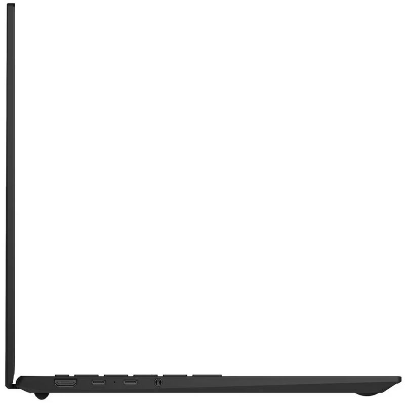Ноутбук LG Gram 17 (17Z90TL-H.AUB9U2) Black - фото 3