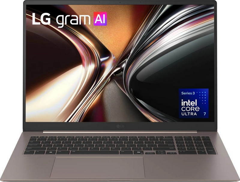 Ноутбук LG gram Max 17" Touch Screen (17Z90UB-H.AU76U32) Bronze