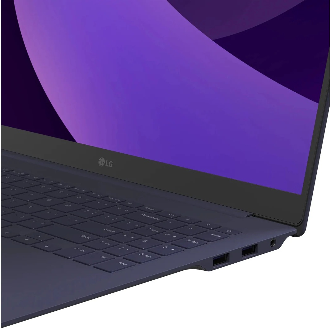Ноутбук LG Gram Pro 16Z90TP (16Z90TP-K.ADL6U1) Metal Blue - фото 1 Ноутбук LG Gram Pro 16Z90TP (16Z90TP-K.ADL6U1) Metal Blue - фото 1