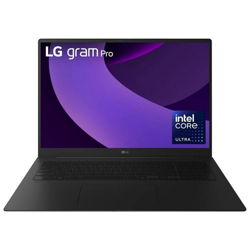 Ноутбук LG gram PRO 17Z90TR (17Z90TR-E.ADB91U) Black
