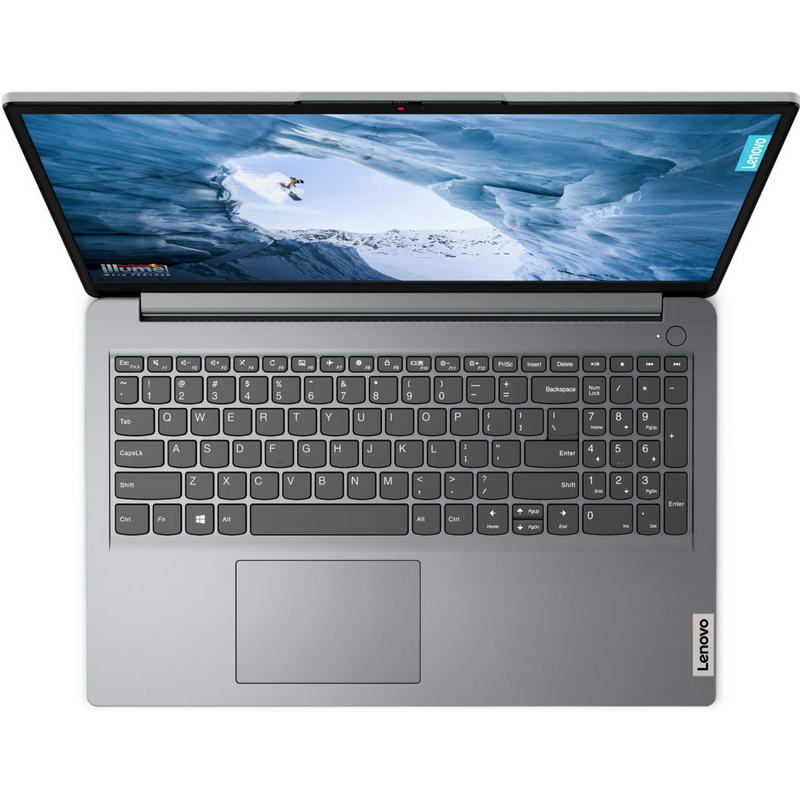 Ноутбук Lenovo IdeaPad 1 15IJL7 (82LX00AKRA) Cloud Grey - фото 3
