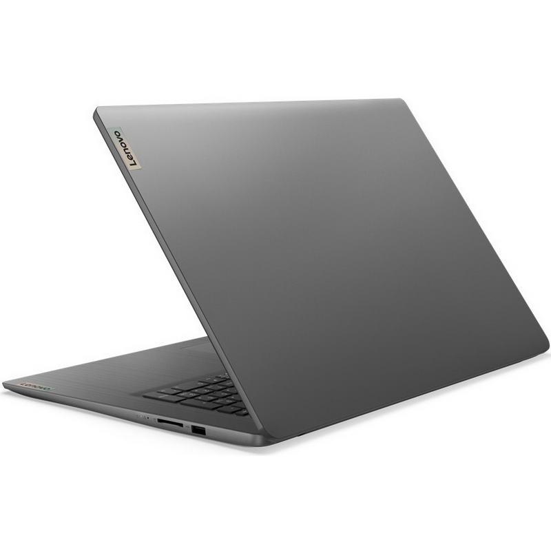 Ноутбук Lenovo IdeaPad 3 17IAU7 (82RL008EPB) Arctic Grey - фото 2