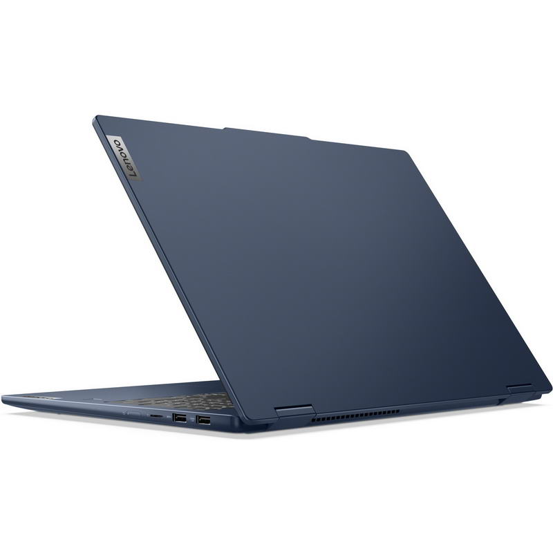 Ноутбук Lenovo IdeaPad 5 2-in-1 16IRU9 (83DU001KUS) Cosmic Blue - фото 7 Ноутбук Lenovo IdeaPad 5 2-in-1 16IRU9 (83DU001KUS) Cosmic Blue - фото 7
