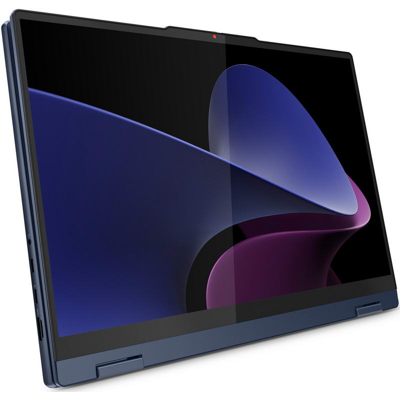 Ноутбук Lenovo IdeaPad 5 2-in-1 16IRU9 (83DU001KUS) Cosmic Blue - фото 4 Ноутбук Lenovo IdeaPad 5 2-in-1 16IRU9 (83DU001KUS) Cosmic Blue - фото 4
