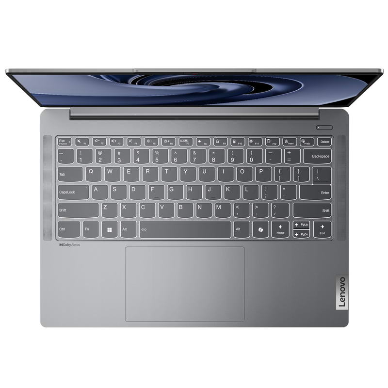 Ноутбук Lenovo IdeaPad Pro 5 14IMH9 (83D2003XRA) Arctic Grey - фото 2