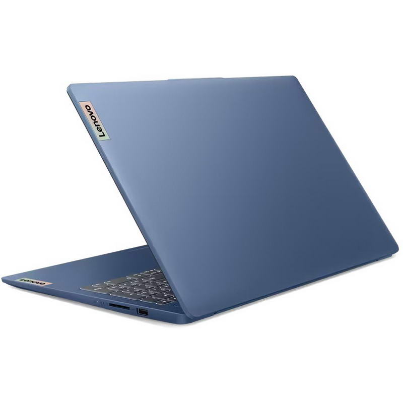 Ноутбук Lenovo IdeaPad Slim 3 15AMN8 (82XQ00VHIX) Abyss Blue - фото 4