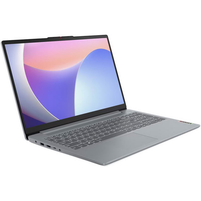 Ноутбук Lenovo IdeaPad Slim 3 15IRH8 (83EM00EERA) Arctic Grey - фото 1