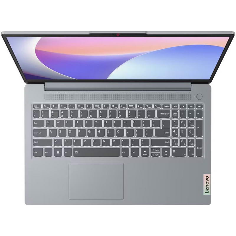 Ноутбук Lenovo IdeaPad Slim 3 15IRH8 (83EM00EERA) Arctic Grey - фото 2