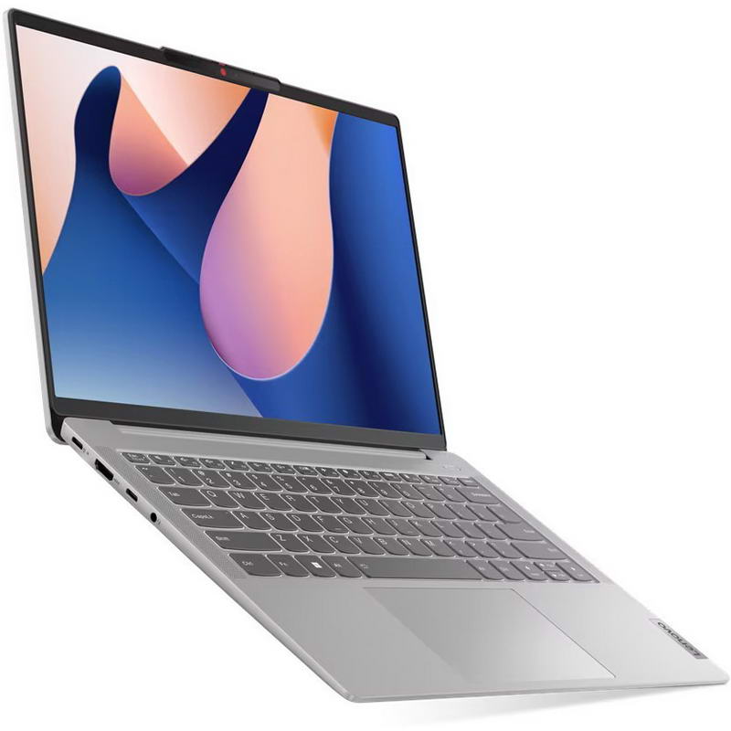 Ноутбук Lenovo IdeaPad Slim 5 14IMH9 (83DA008MRA) Cloud Grey - фото 1