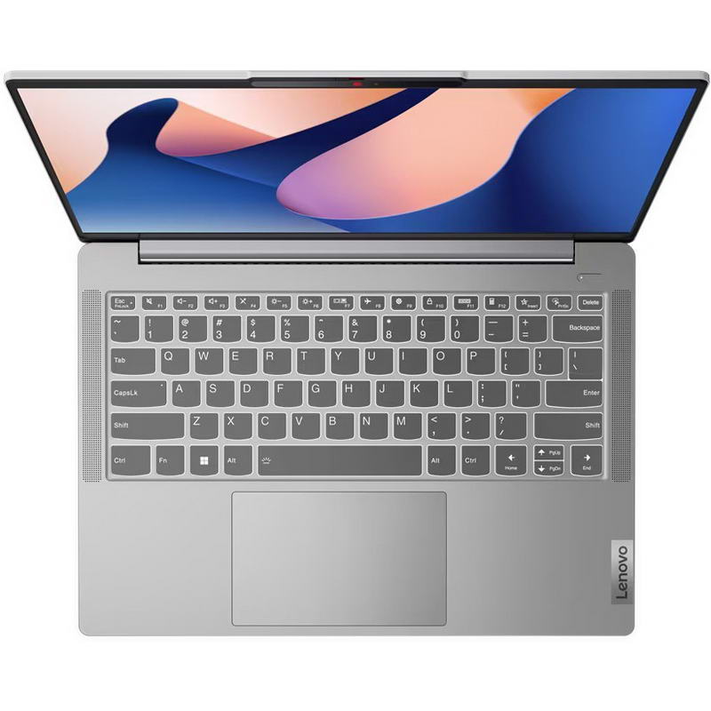 Ноутбук Lenovo IdeaPad Slim 5 14IMH9 (83DA008MRA) Cloud Grey - фото 2