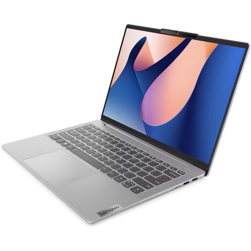 Ноутбук Lenovo IdeaPad Slim 5 14IMH9 (83DA008MRA) Cloud Grey - фото 3