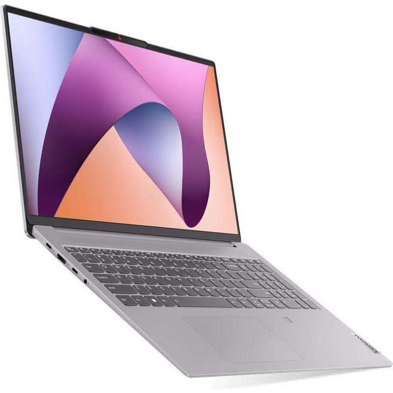 Ноутбук Lenovo IdeaPad Slim 5 16ABR8 (82XG009GRA) Cloud Grey - фото 1