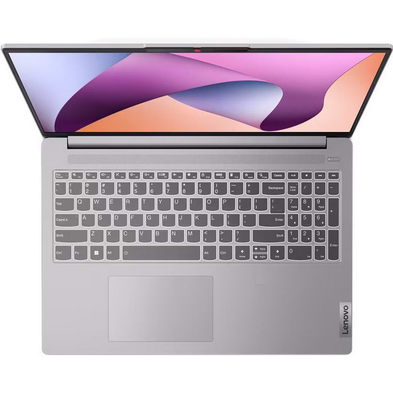 Ноутбук Lenovo IdeaPad Slim 5 16ABR8 (82XG009GRA) Cloud Grey - фото 3